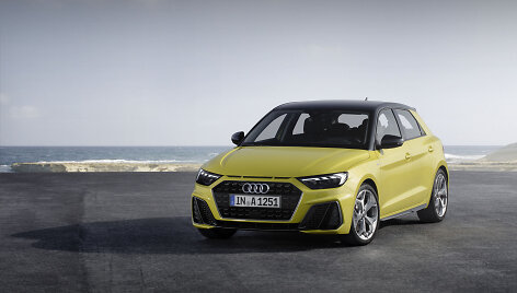 &bdquo;Audi A1 Sportback&ldquo;