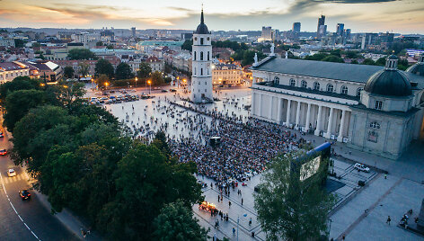 &bdquo;Lietuvi&scaron;ko kino naktis&ldquo; vienu metu vyks net 25-iuose &scaron;alies miestuose