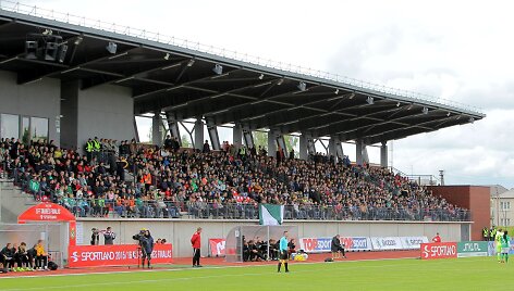 Tel&scaron;ių stadionas