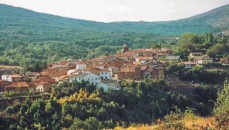 Horcajuelo de la Sierra