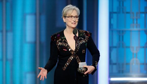 Meryl Streep