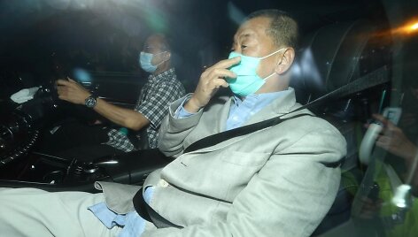Jimmy Lai