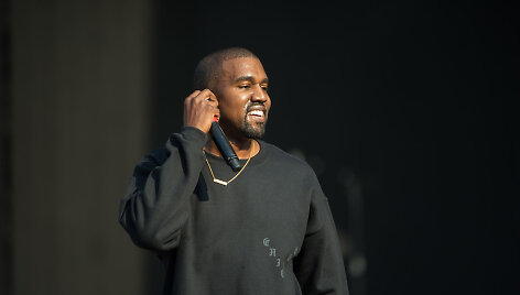 Kanye Westas