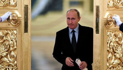 Vladimiras Putinas