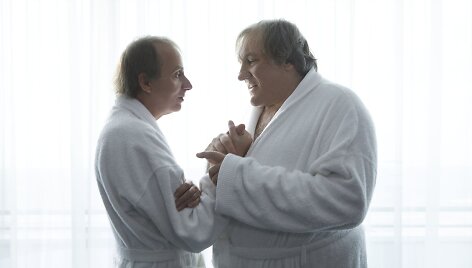Kadras i&scaron; filmo &bdquo;Tiesiog nuostabu&ldquo;