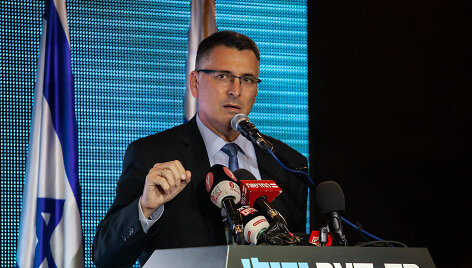 Gideonas Saaras