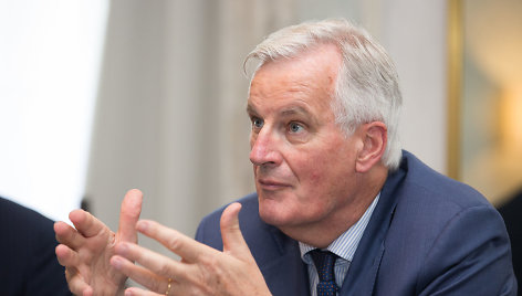 Michelis Barnier