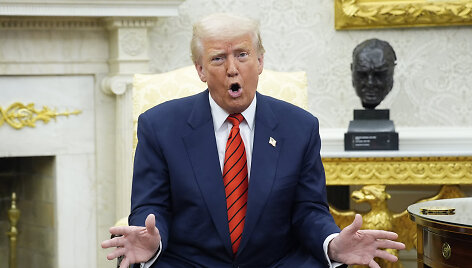 Donaldas Trumpas