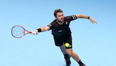 Stanas Wawrinka