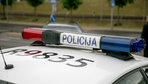 Kelių policija