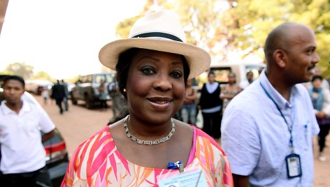 Fatma Samoura