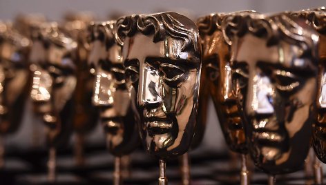 BAFTA apdovanojimų statulėlės