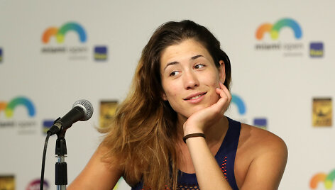 Garbine Muguruza