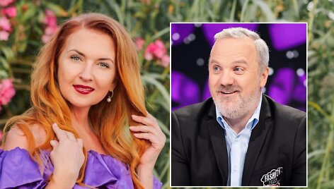 Asta Sta&scaron;aitytė, Giedrius Savickas