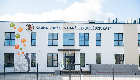 Kauno darželis &bdquo;Pelėdžiukas&ldquo;