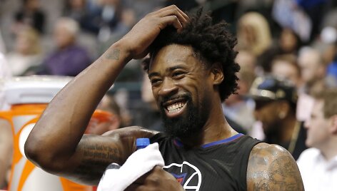 DeAndre Jordanas