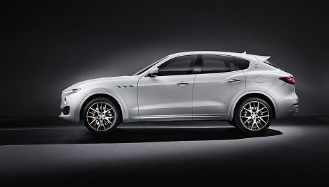 &bdquo;Maserati Levante&ldquo;