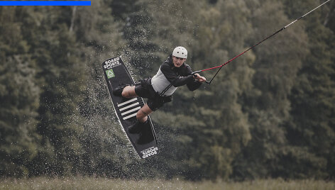 &bdquo;Hobby Riders&ldquo; čempionato akimirka