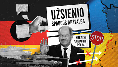 Užsienio spaudos apžvalga