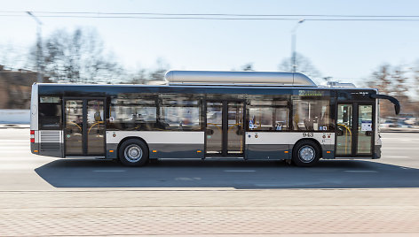 Autobusas