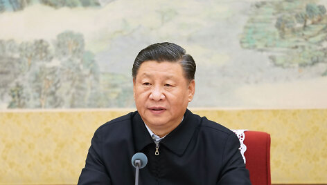 Xi Jinpingas