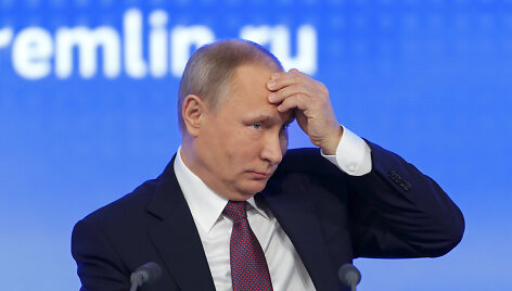 Vladimiras Putinas