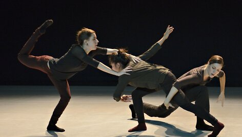 &bdquo;RUBBERBANDance&ldquo; grupė