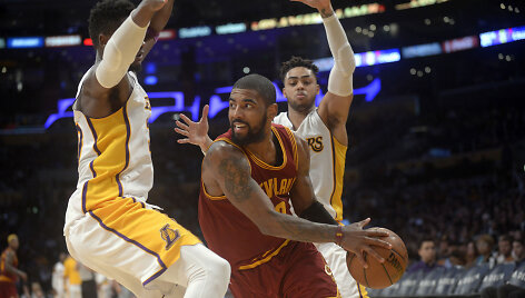 Kyrie Irvingas