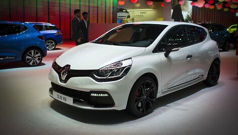 &bdquo;Renault Clio RS Monaco&ldquo;