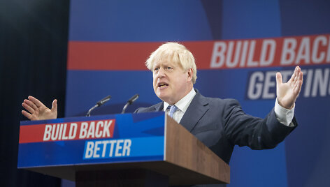 Borisas Johnsonas