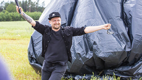 Mantas  Katleris
