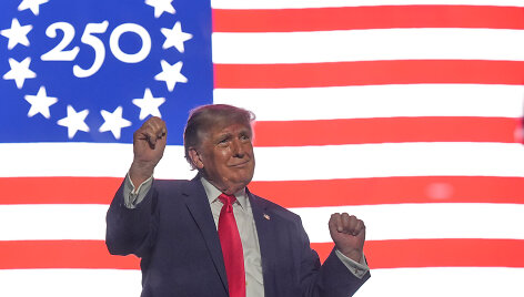 Donaldas Trumpas