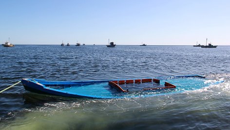 Prie Tuniso nuskendus migrantų laiveliui žuvo mažiausiai 21 žmogus