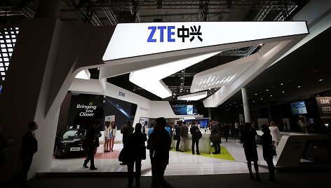 ZTE
