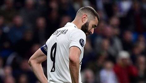 Karimas Benzema