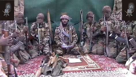 „Boko Haram“ smogikai