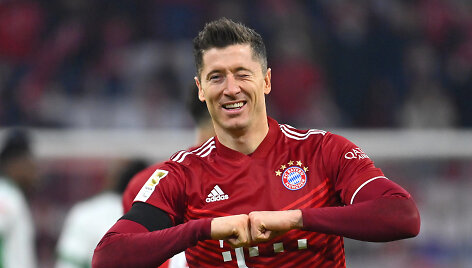 Robertas Lewandowskis