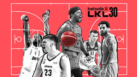 „Betsafe-LKL“ klubų vadovų vidurio sezono apklausa