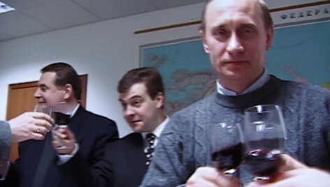 Kadras i&scaron; filmo &bdquo;Putino liudininkai&ldquo;