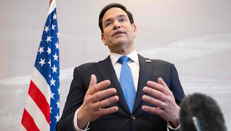 Marco Rubio / AFP
