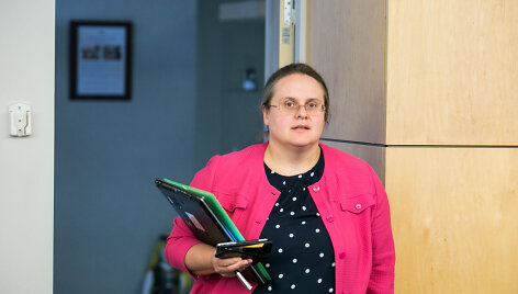 Agnė &Scaron;irinskienė