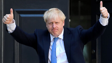 Borisas Johnsonas