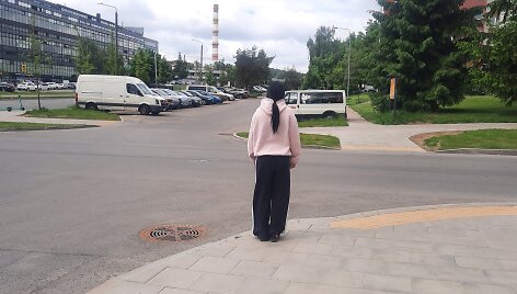 Įvykio vietoje