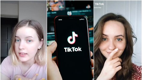 Lietuvi&scaron;kas edukacinis turinys &bdquo;Tik Tok&ldquo; programėlėje