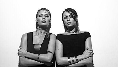 Grupė &bdquo;Pinup girls&ldquo;