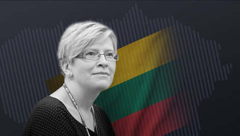 Ingrida &Scaron;imonytė