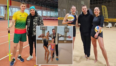 Atlikėjo Omertos vaizdo klipo filmavimas