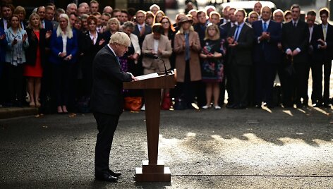 Borisas Johnsonas