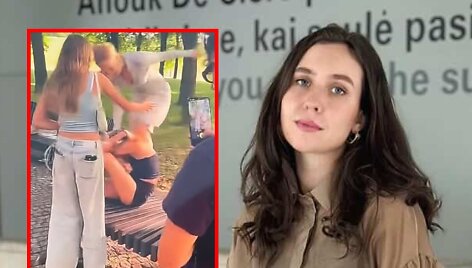 Smurtas Marijampolėje, Fausta Marija Le&scaron;čiauskaitė
