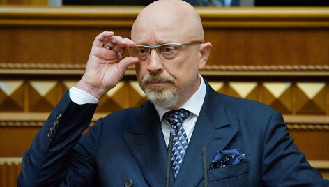Oleksijus Reznikovas